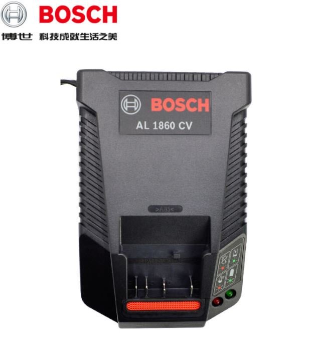 鋰電充電器原廠BOSCH 博世AL 1860CV 快速充電器/ 適用14.4V- 18V電動