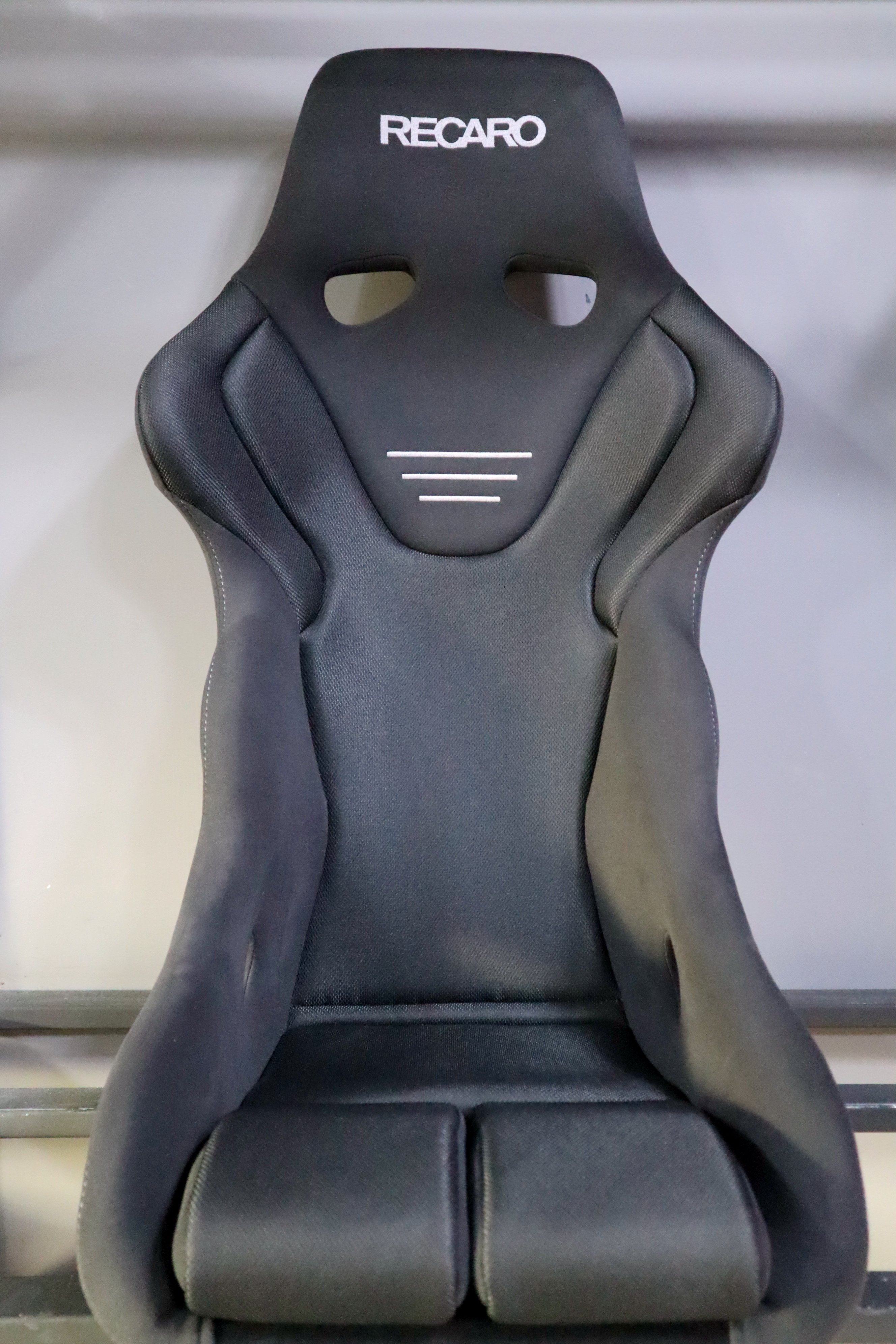 店舗良い GK RS-G RECARO レカロ SL/BK ① 使用少美品 内装品、シート