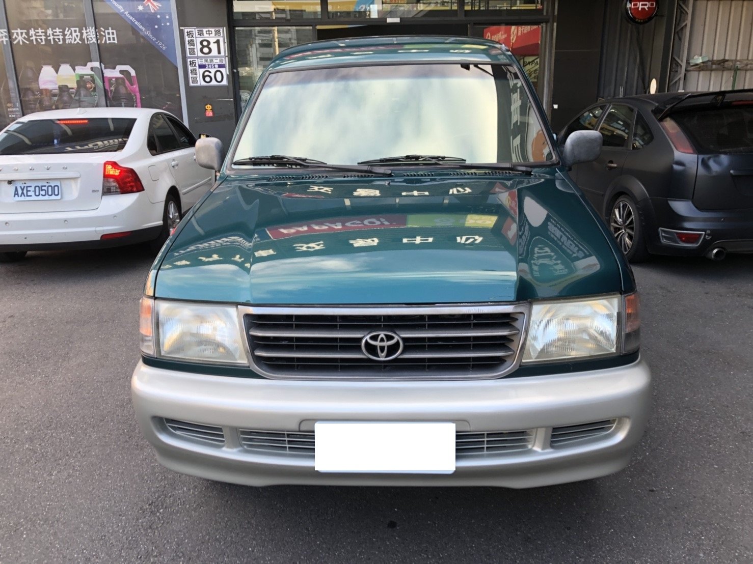 2007 Toyota 豐田 商用車