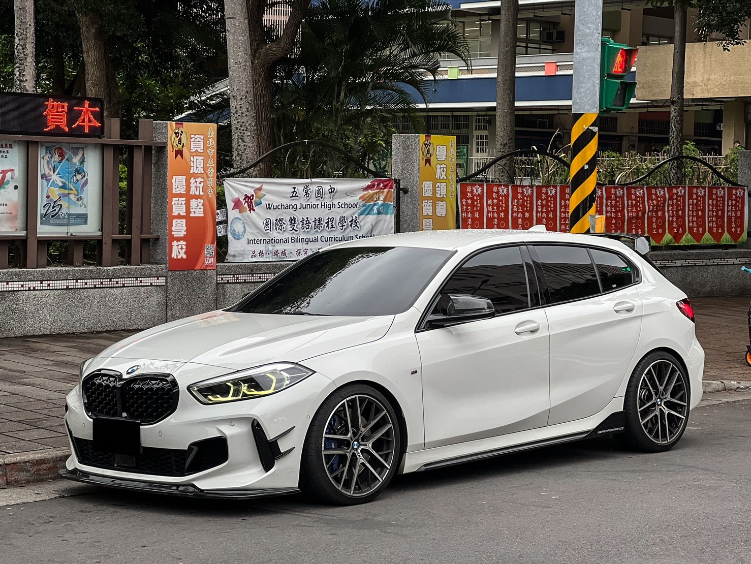 2020 BMW 寶馬 1-series