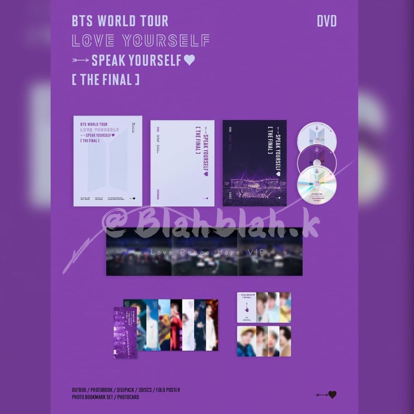 格安定番防弾少年団 BTS WORLD TOUR LYS SYS FINAL JHOPE K-POP・アジア