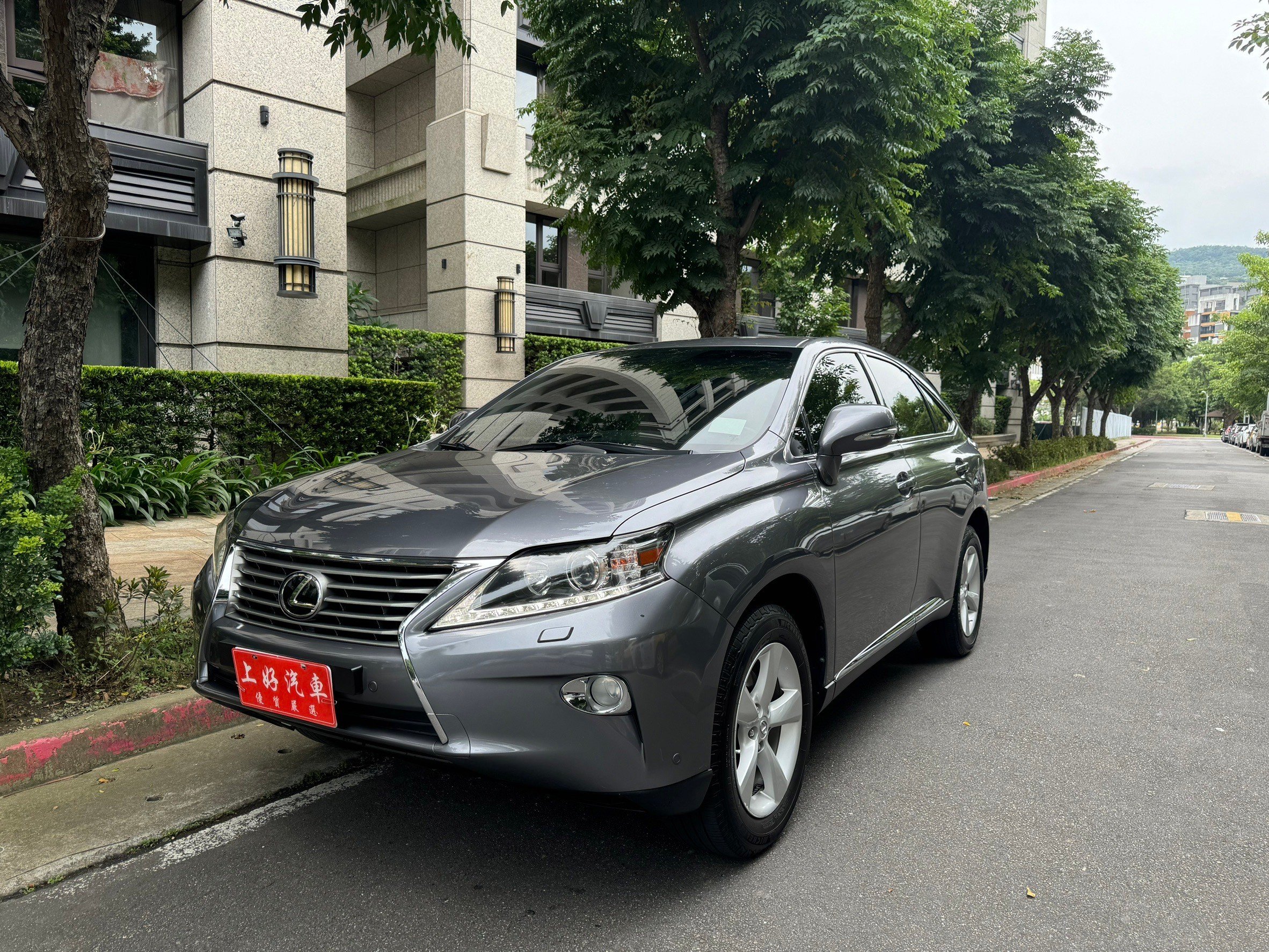 2013 Lexus 凌志 Rx