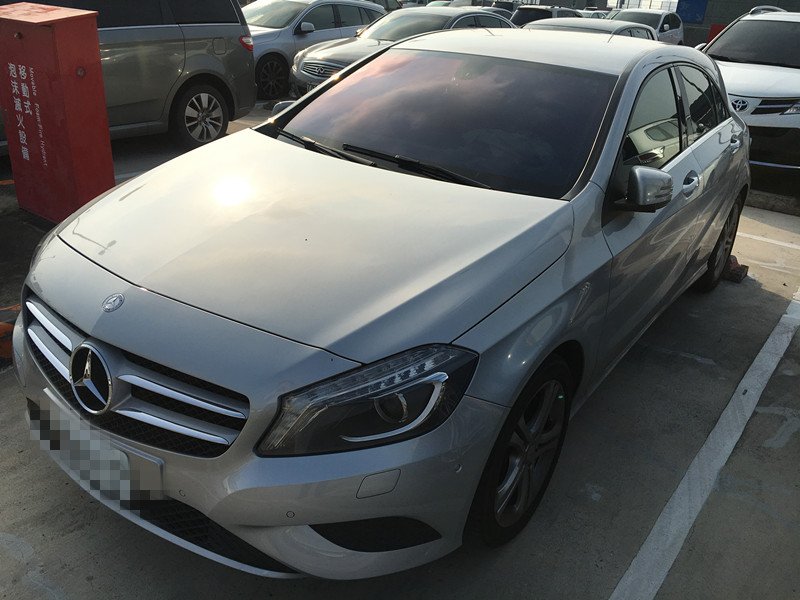 2015 M-Benz 賓士 A-class