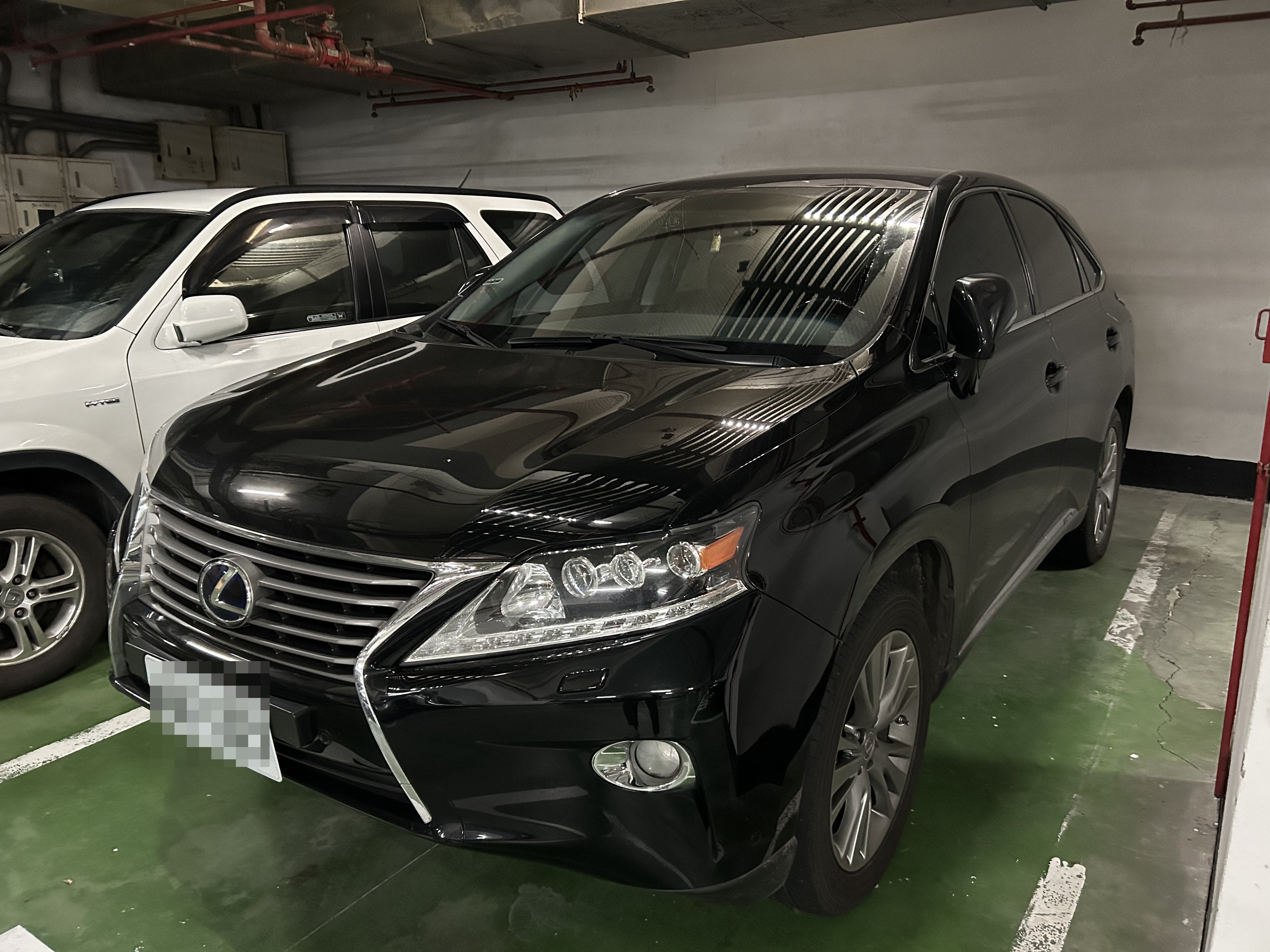 2014 Lexus 凌志 Rx