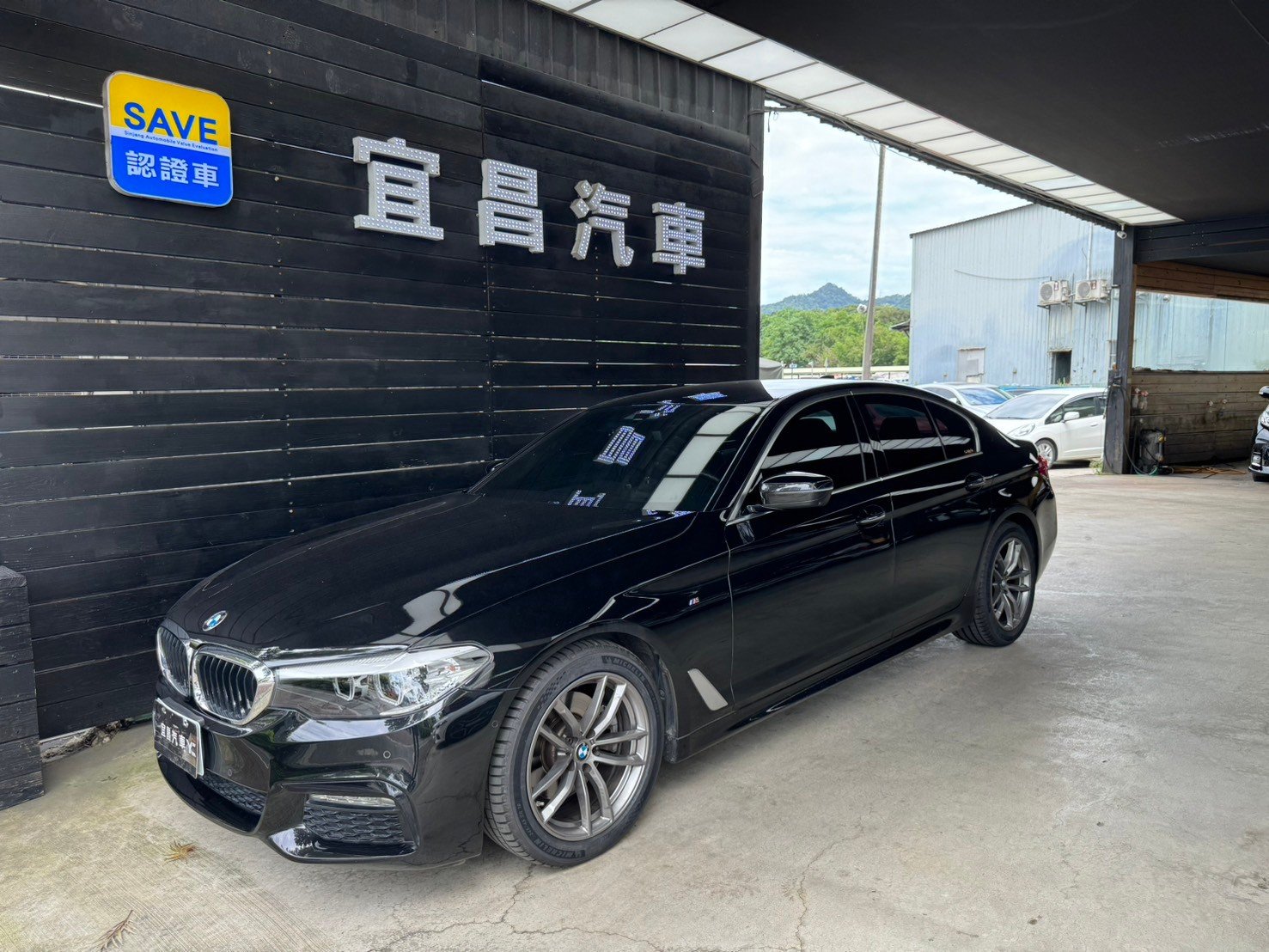 2017 BMW 寶馬 5-series sedan