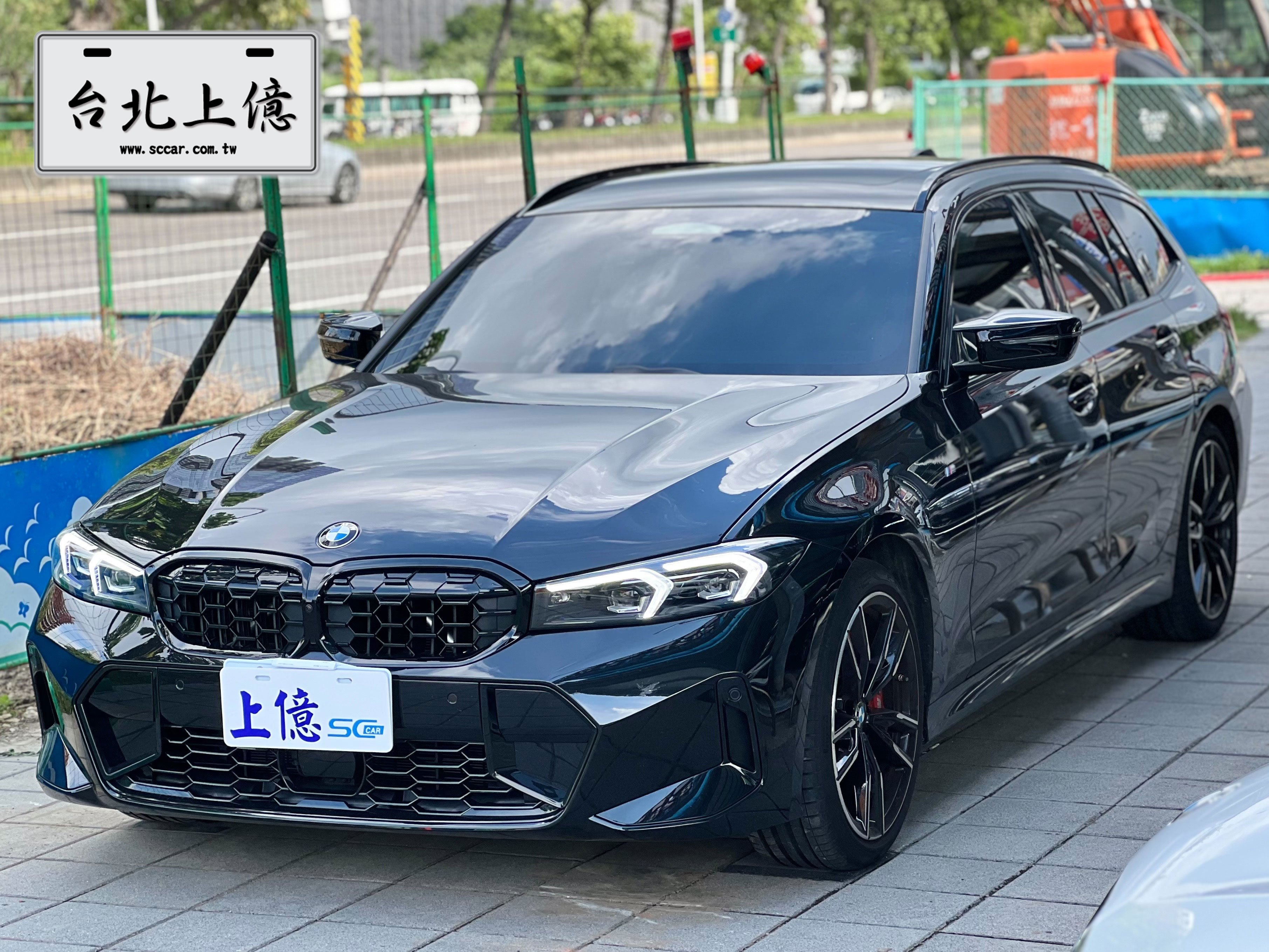 2023 BMW 寶馬 3-series touring