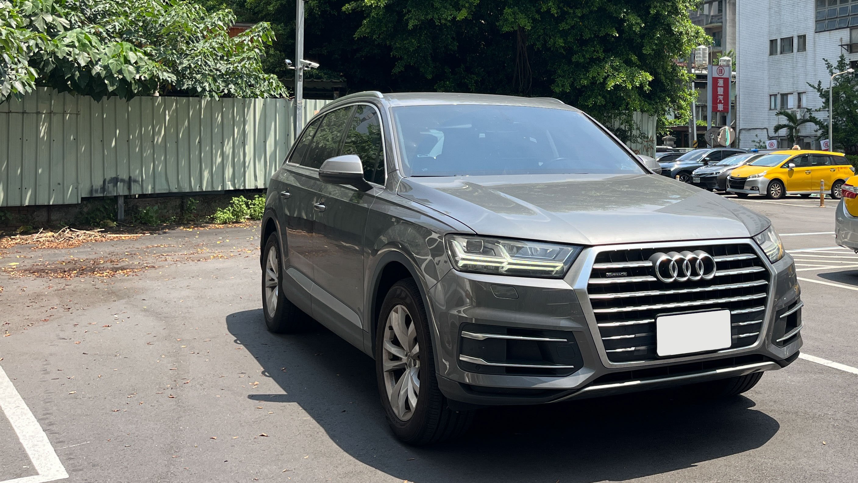 2017 Audi 奧迪 Q7