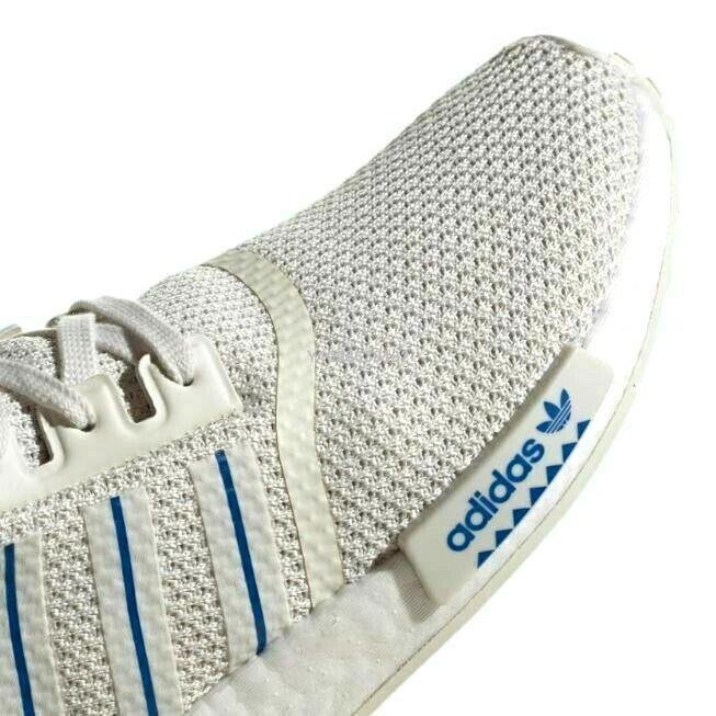 代購】Adidas NMD R1 白藍運動百搭慢跑鞋GX0999男女鞋| Yahoo奇摩拍賣