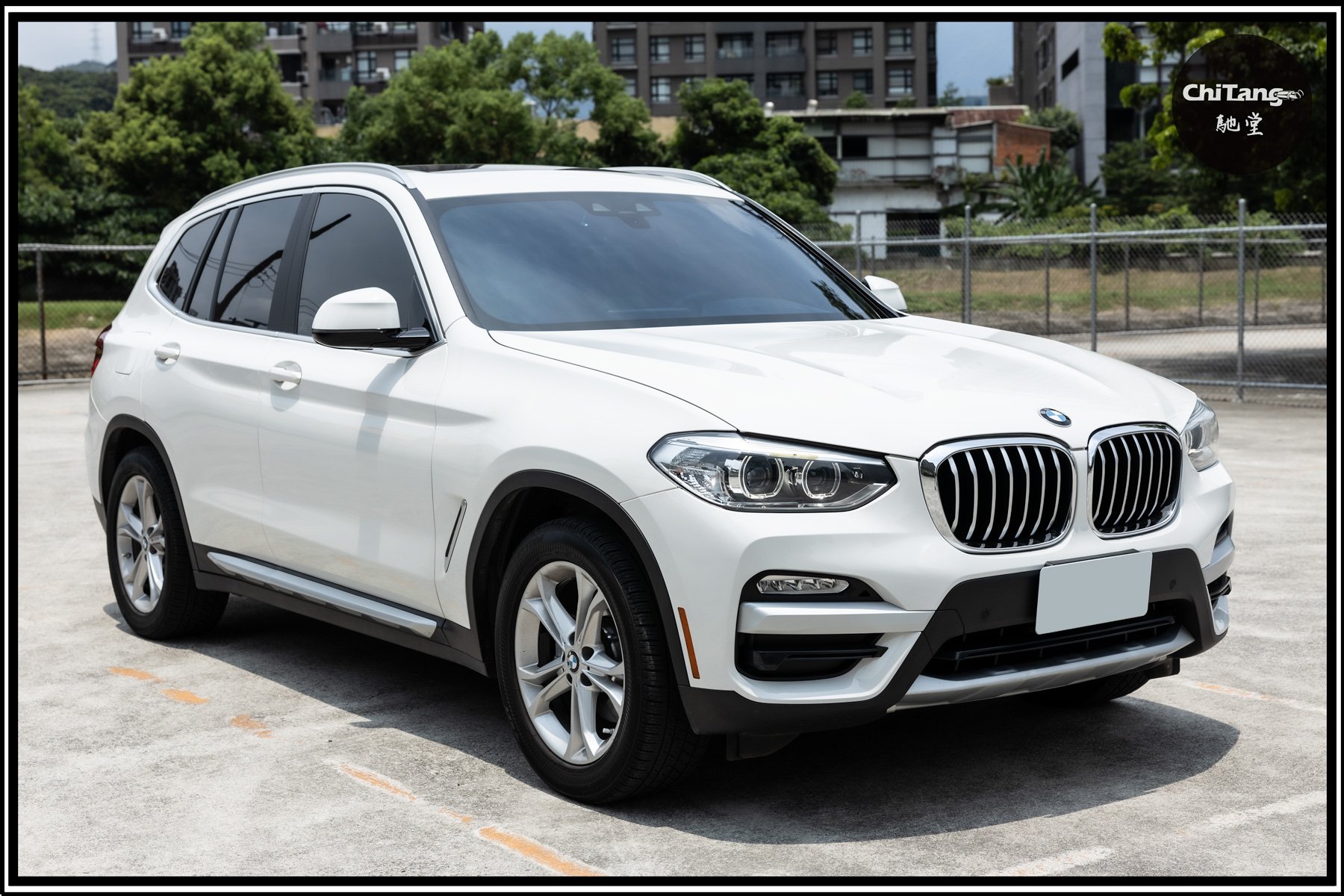 2019 BMW 寶馬 X3