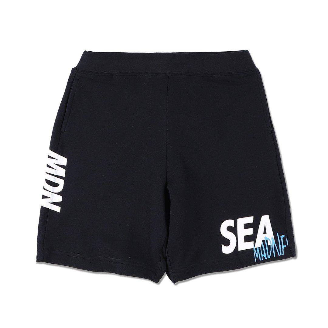 WIND AND SEA × MADNESS 19SS SWEAT SHORTパンツ | doctor-linz.ru