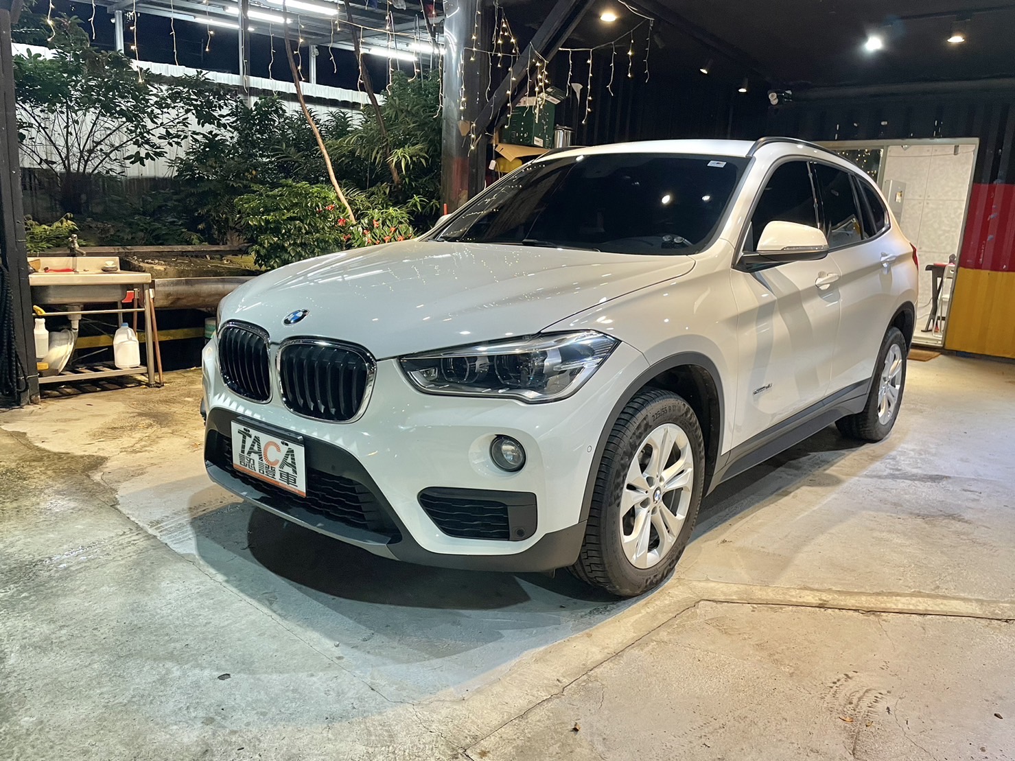 2016 BMW 寶馬 X1