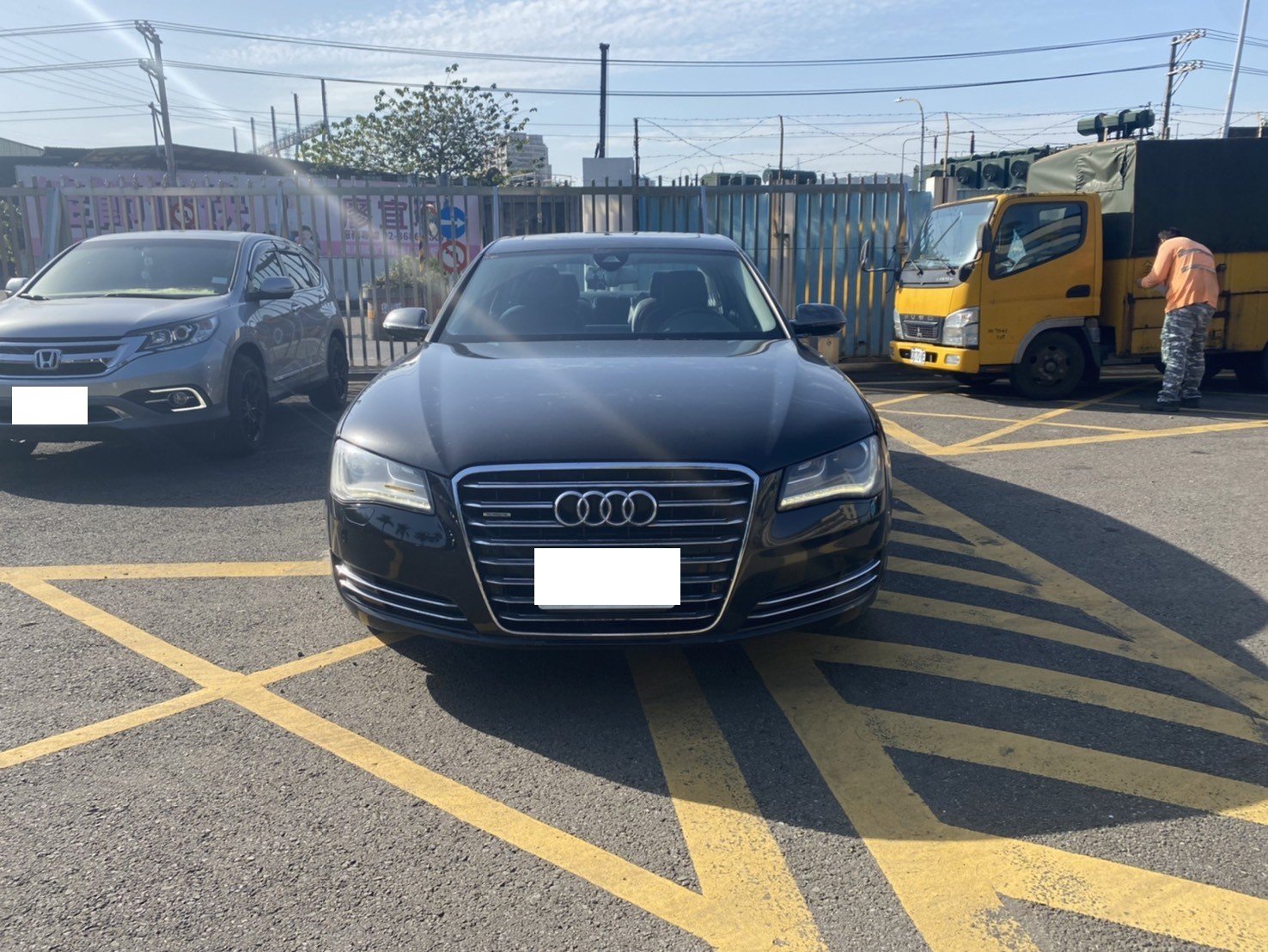 2010 Audi 奧迪 A8