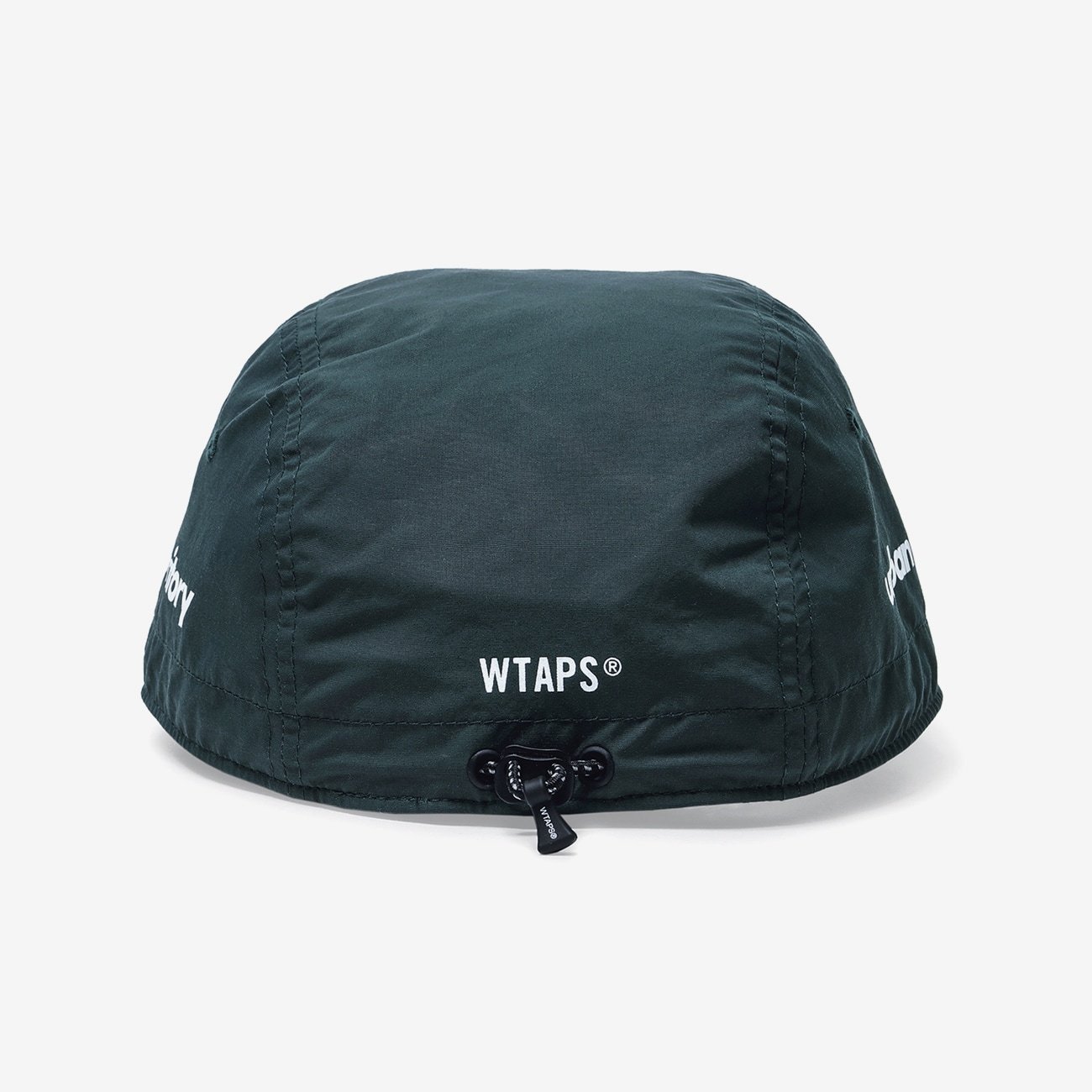 日貨代購CITY】2021SS WTAPS T-7 02 CAP NYLON TUSSAH 五分割