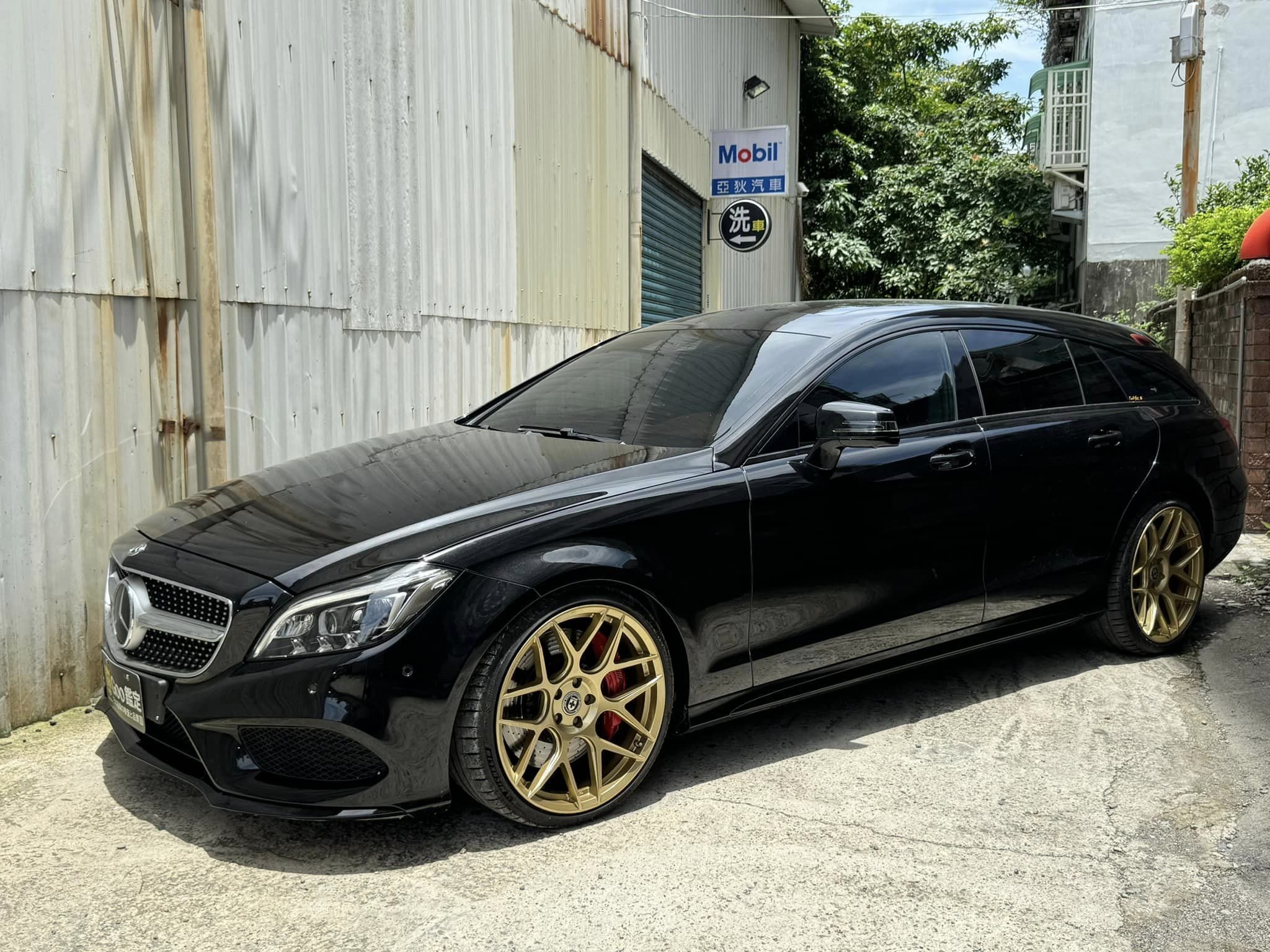 2016 M-Benz 賓士 Cls-class