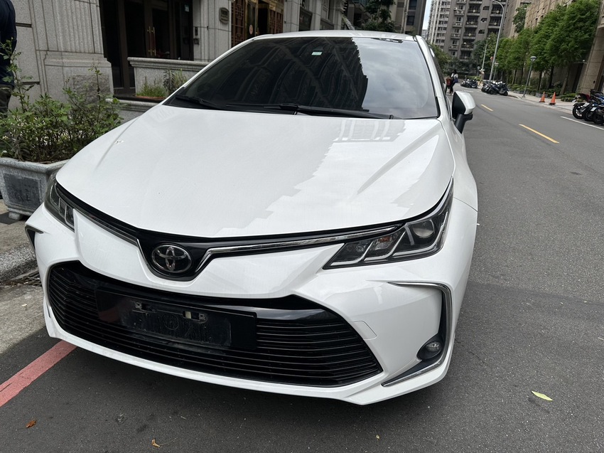 2019 Toyota 豐田 Corolla altis