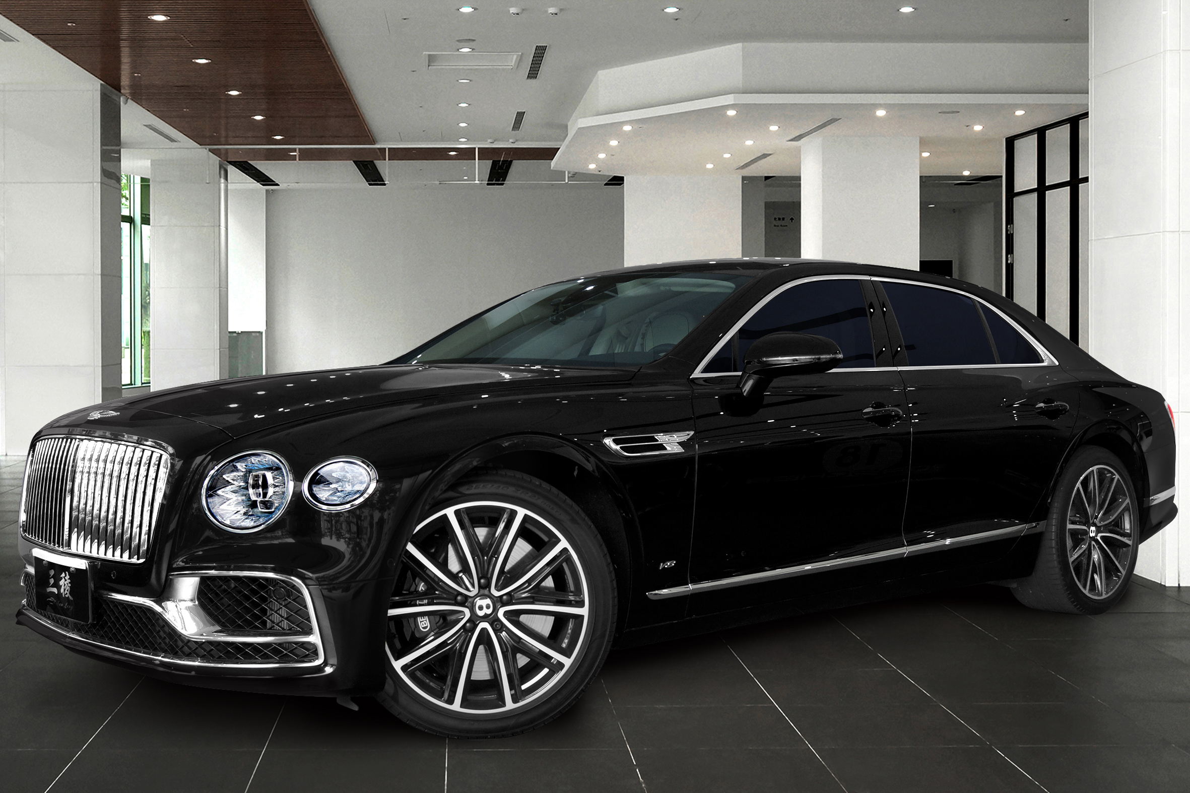 2021 Bentley 賓利 Flying spur