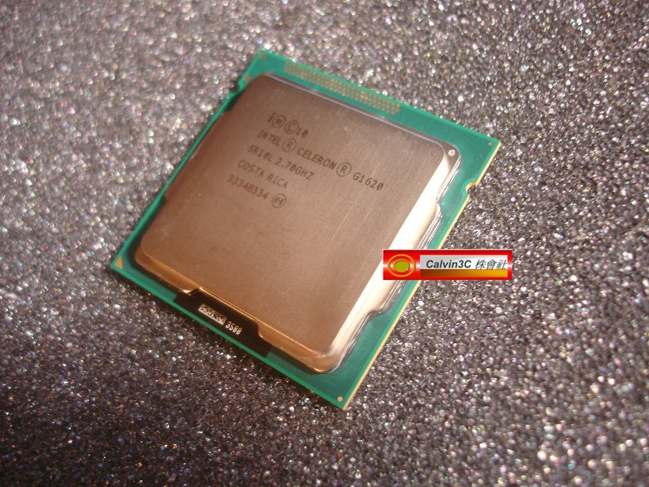 Тип цп dualcore intel celeron g1620 2700 mhz 27 x 100 разгон