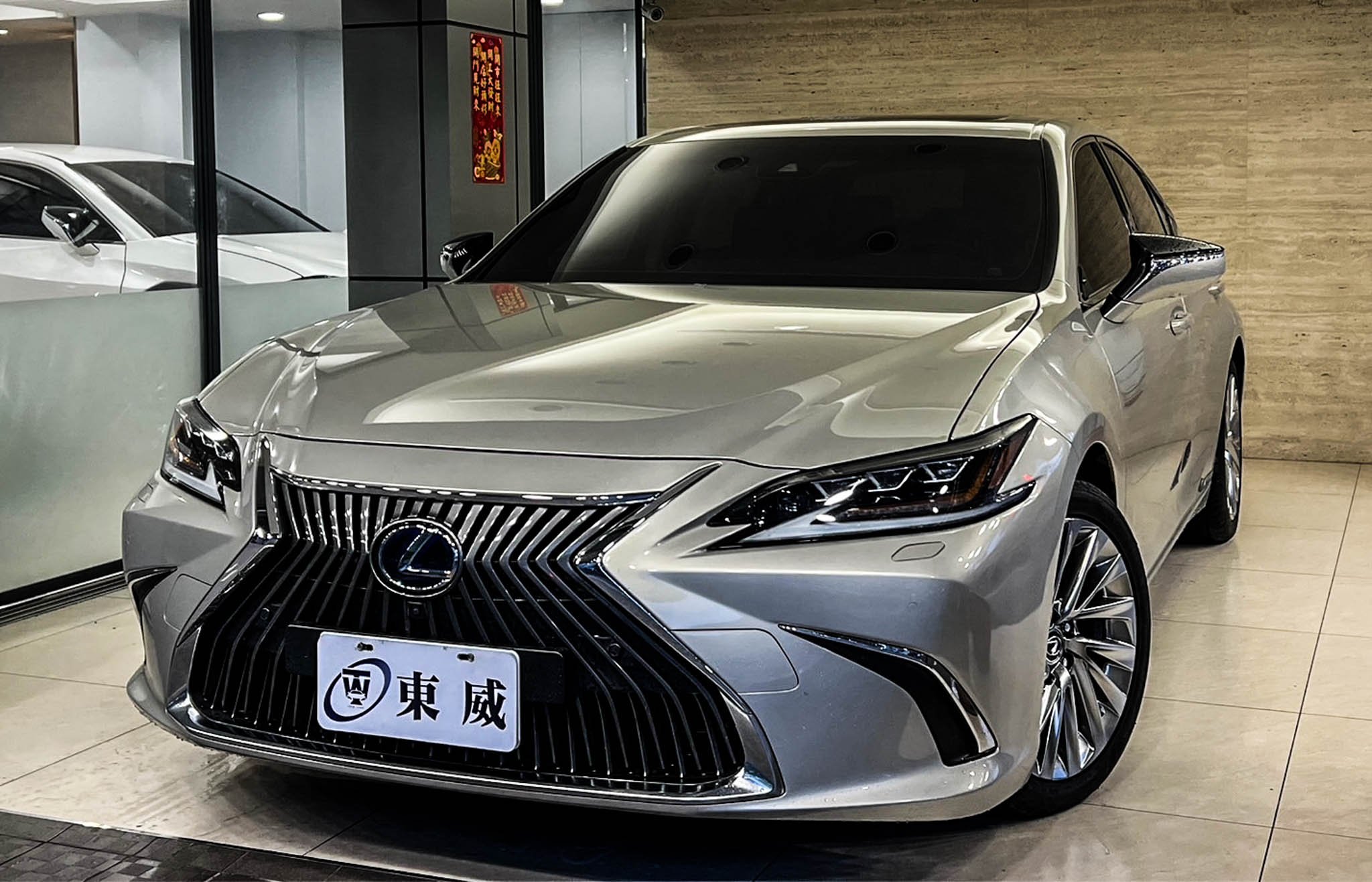 2019 Lexus 凌志 Es