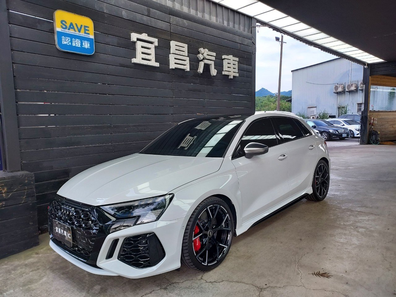 2023 Audi 奧迪 A3 sportback