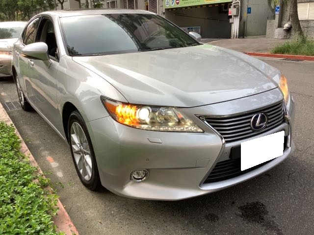 2014 Lexus 凌志 Es