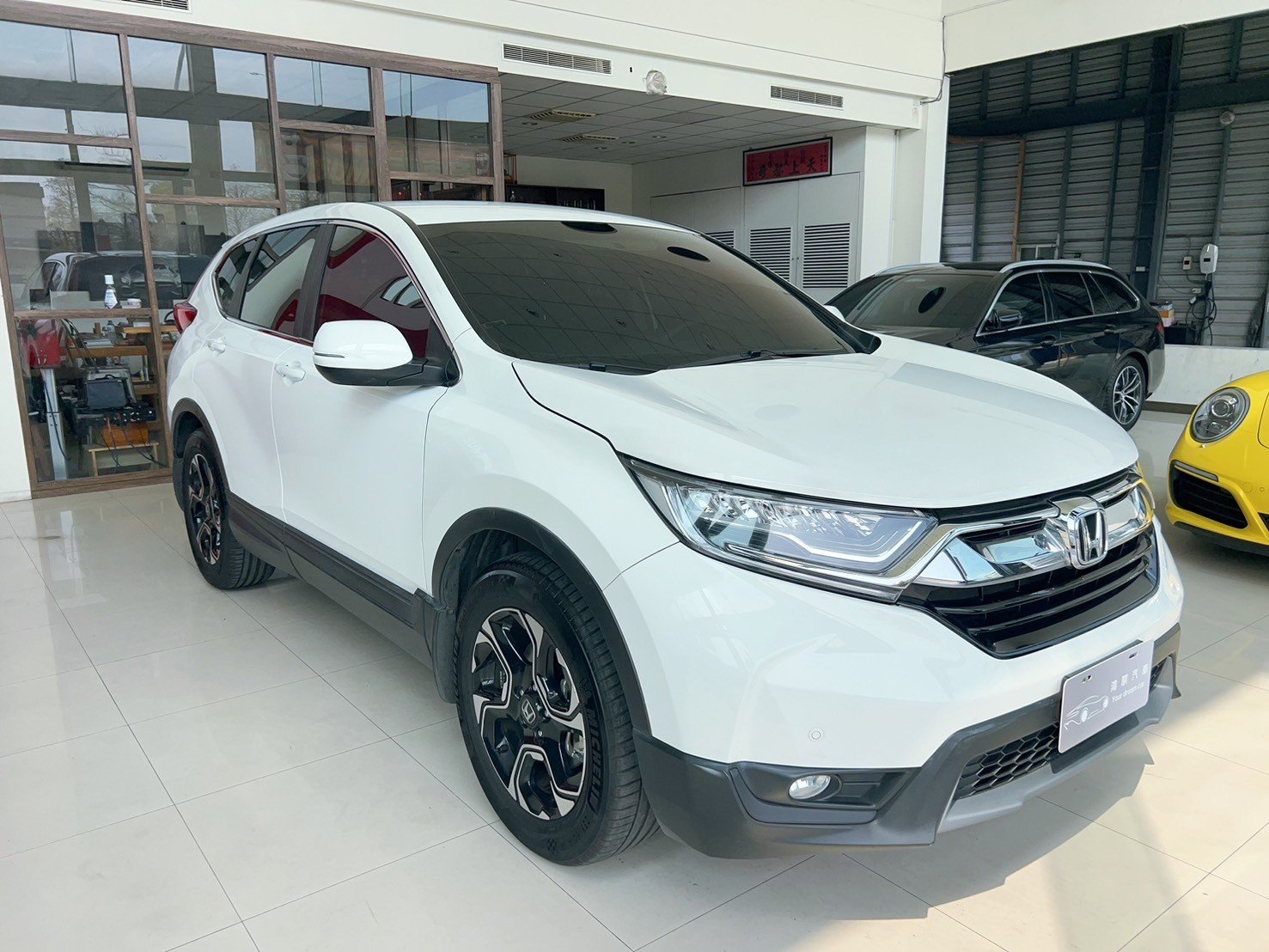 2018 Honda 本田 Cr-v