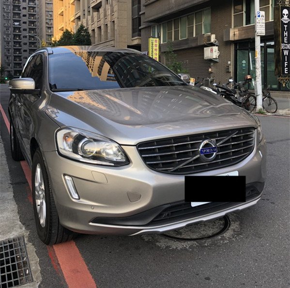 2014 Volvo 富豪 Xc60