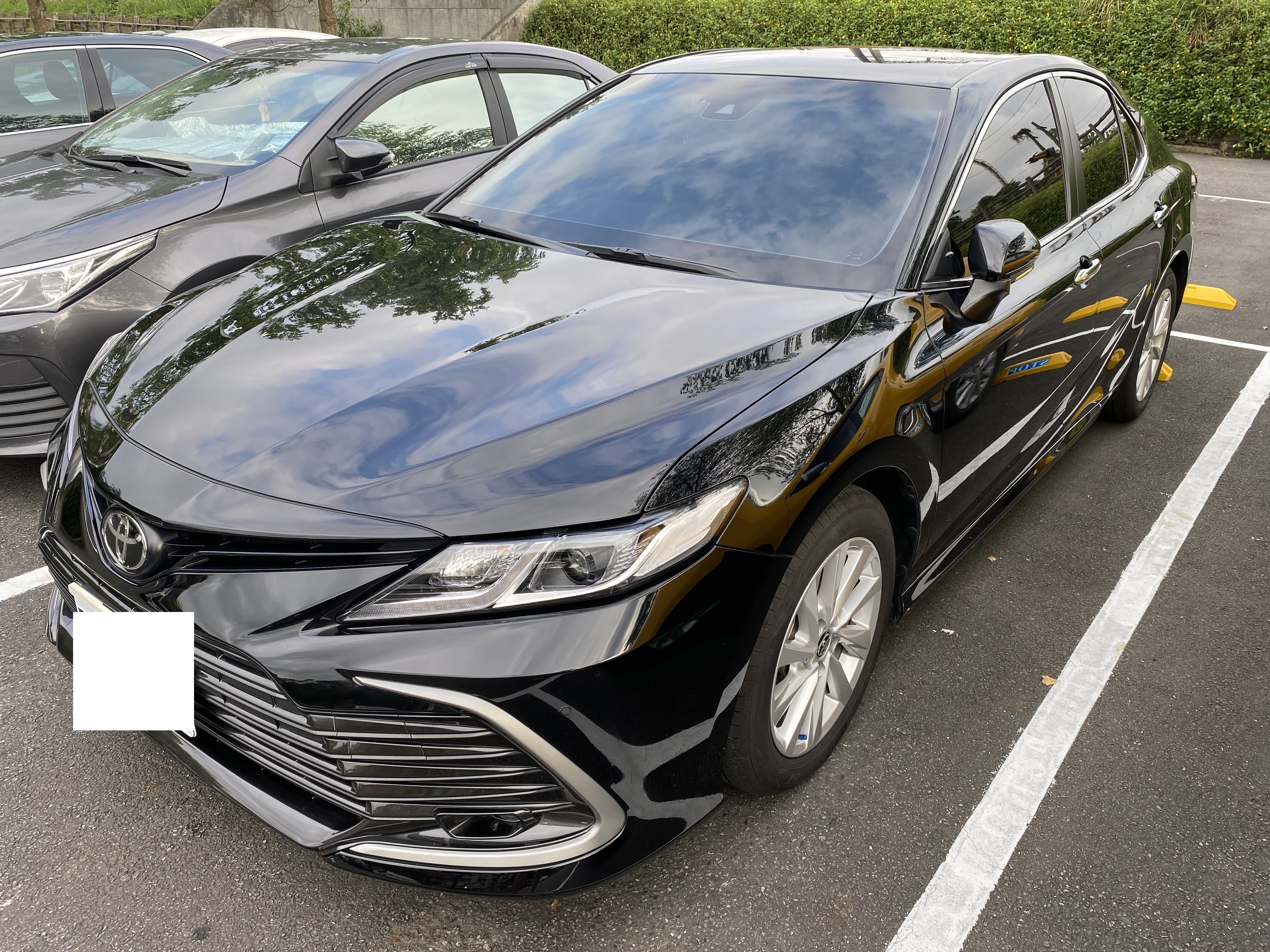 2020 Toyota 豐田 Camry