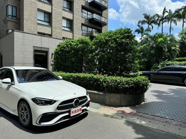 2023 M-Benz 賓士 C-class