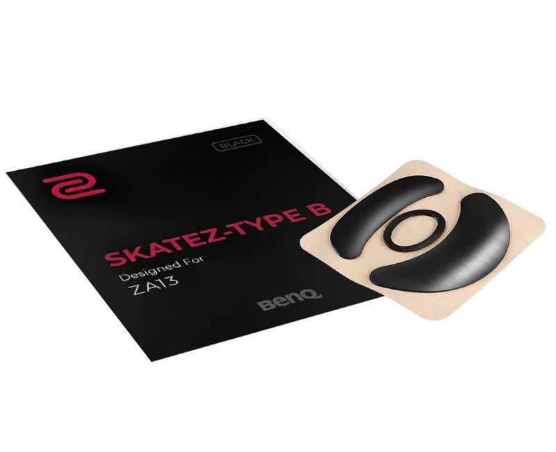 地瓜球@] ZOWIE Skatez Type B 鼠貼鼠腳電競滑鼠專用| Yahoo奇摩拍賣