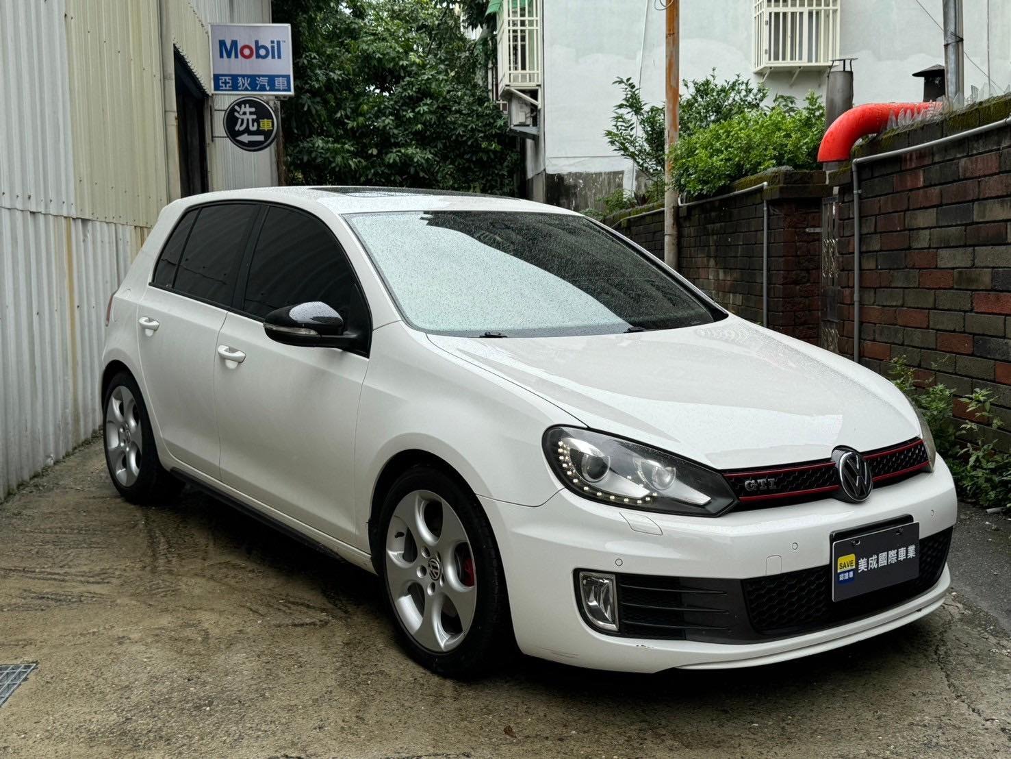 2012 Volkswagen 福斯 Golf gti