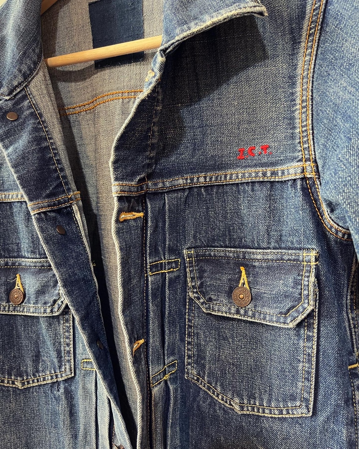 Visvim ICT 101 JKT | Yahoo奇摩拍賣