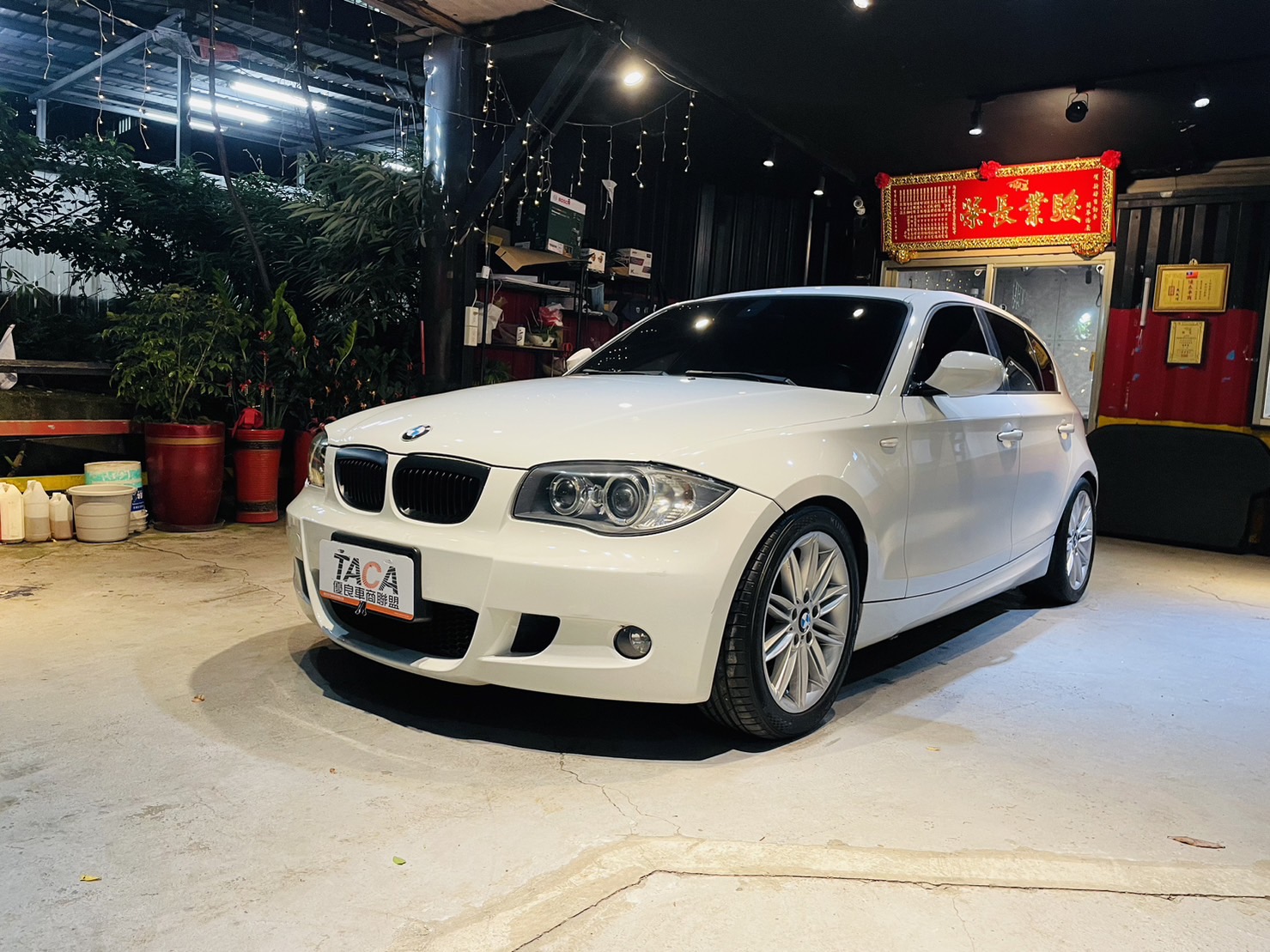 2011 BMW 寶馬 1-series