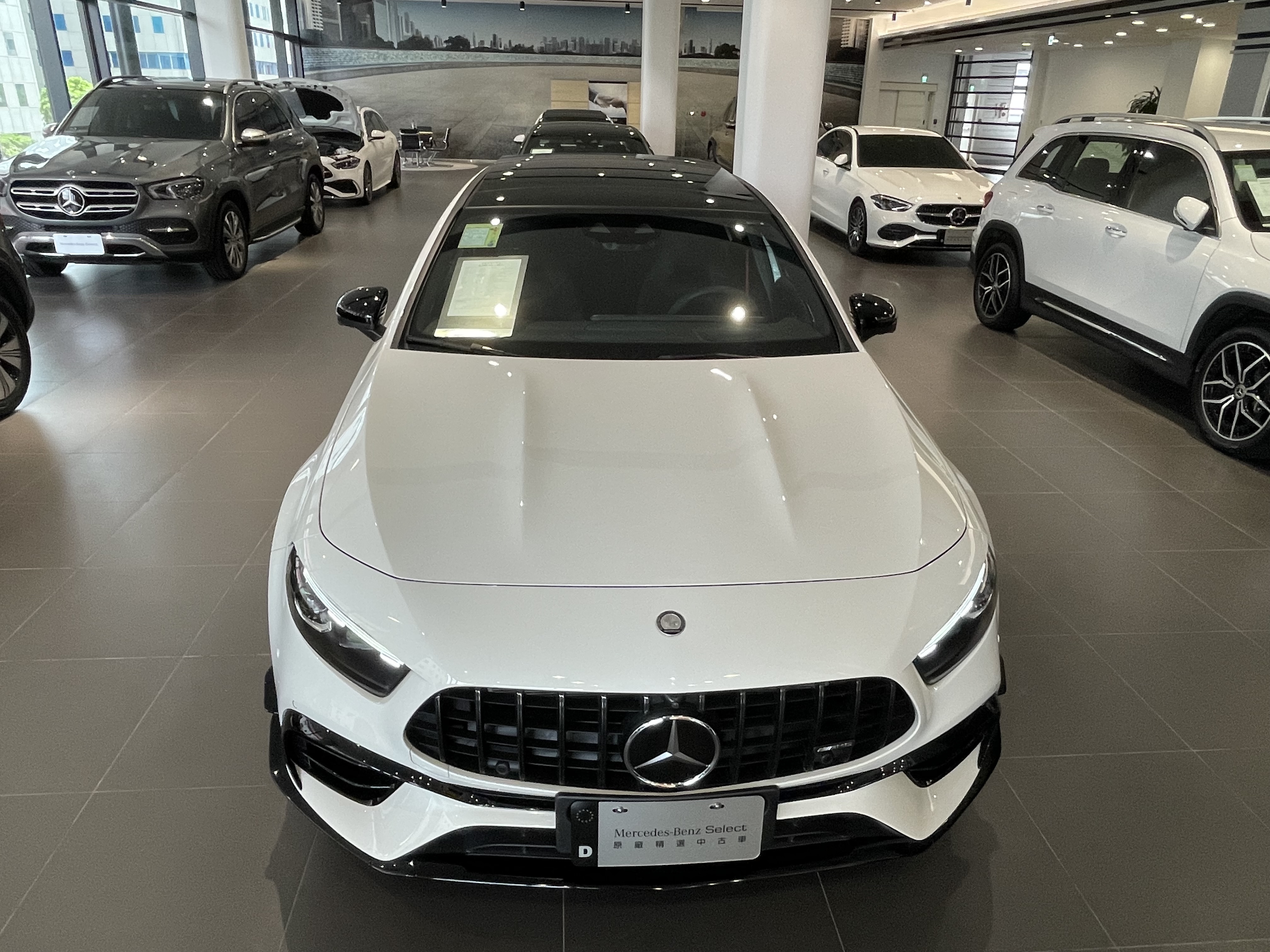 2023 M-Benz 賓士 A-class