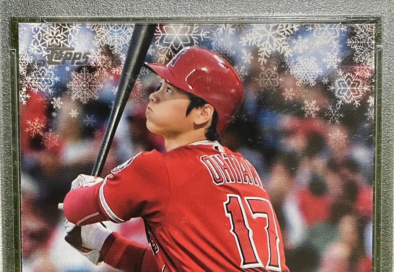 大谷翔平 リプリント 印刷サインカード MLB ルーキーカード RC 二刀流 ...