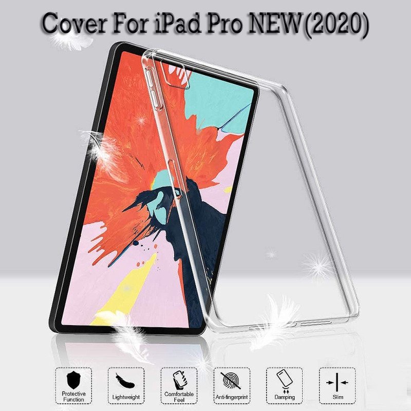 iPad保護套iPad透明保護殼Pro 2020超薄12.9吋 PRO 11 Air3 MINI5 10.5 9.7 2018保護貼