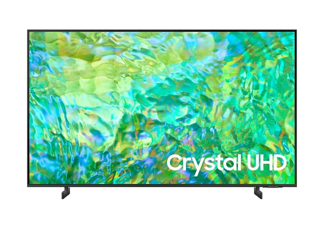 Samsung UA65CU7700XXZW 65型Crystal 4K UHD智慧願示器