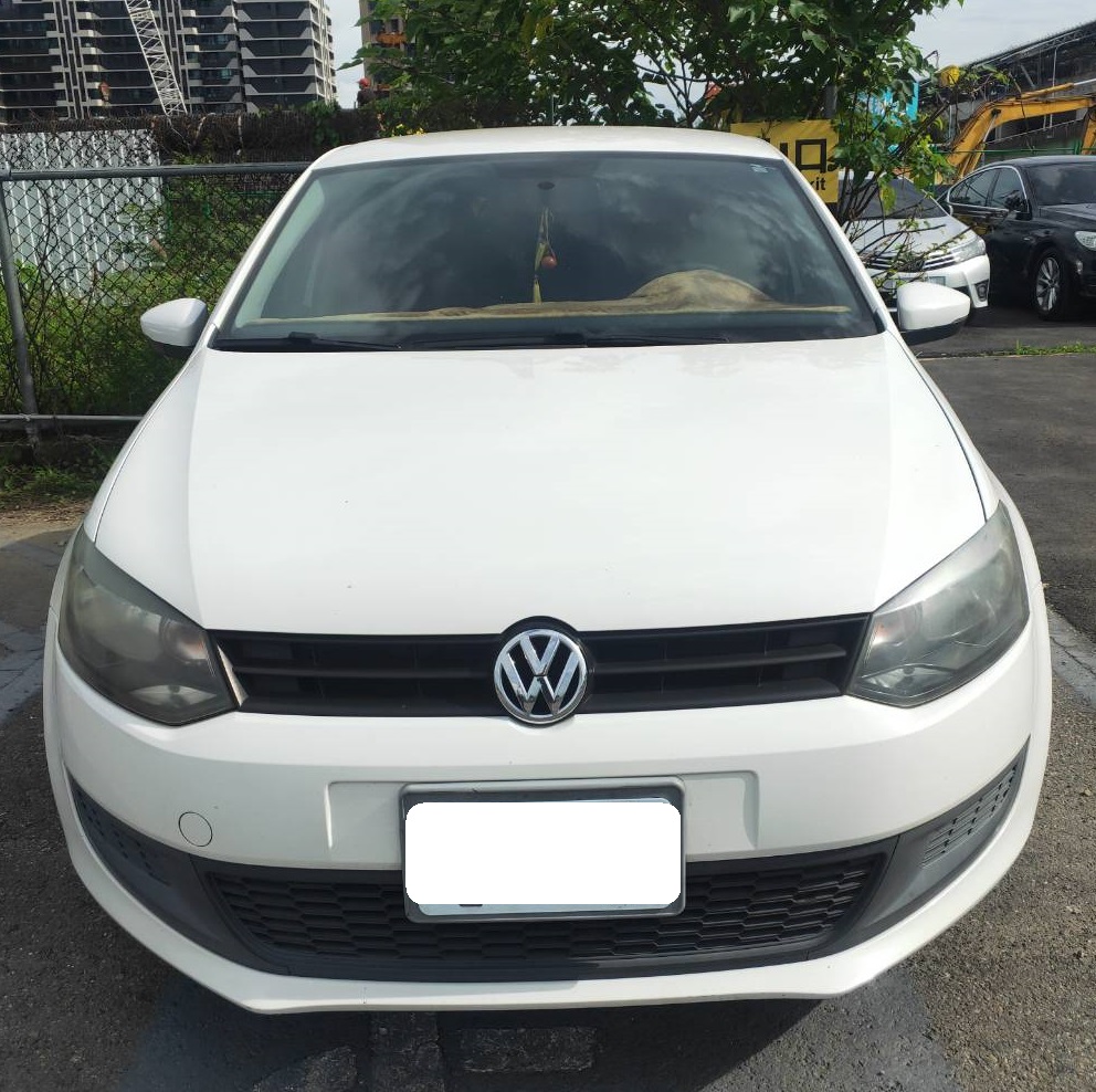 2012 Volkswagen 福斯 Polo