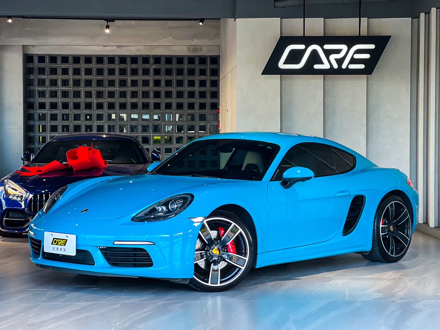 2016 Porsche 保時捷 Cayman