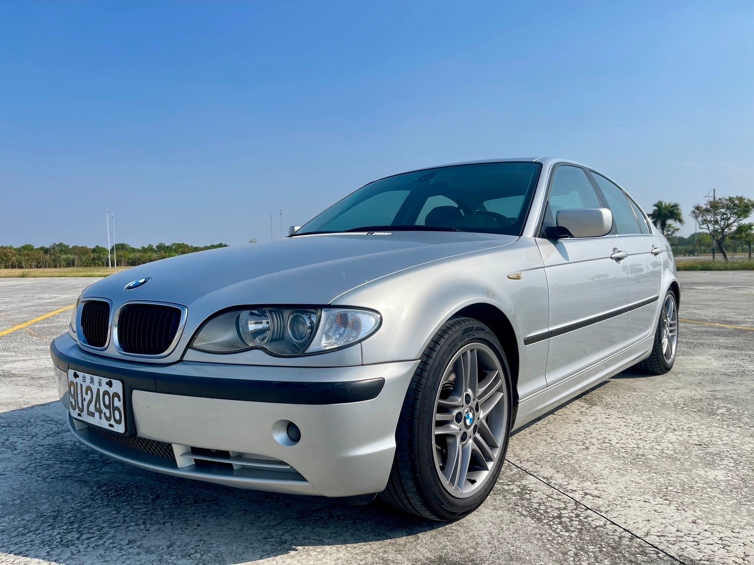 2002 BMW 寶馬 3-series sedan