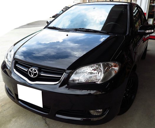 2011 Toyota 豐田 Vios