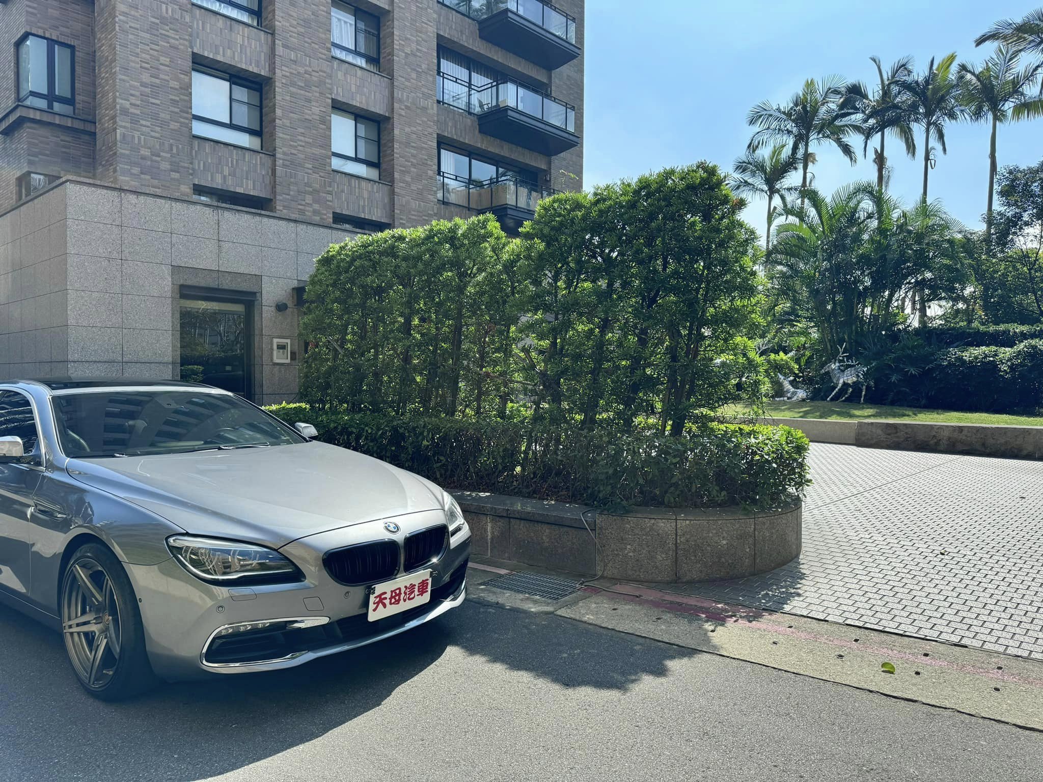 2016 BMW 寶馬 6-series gran coupe