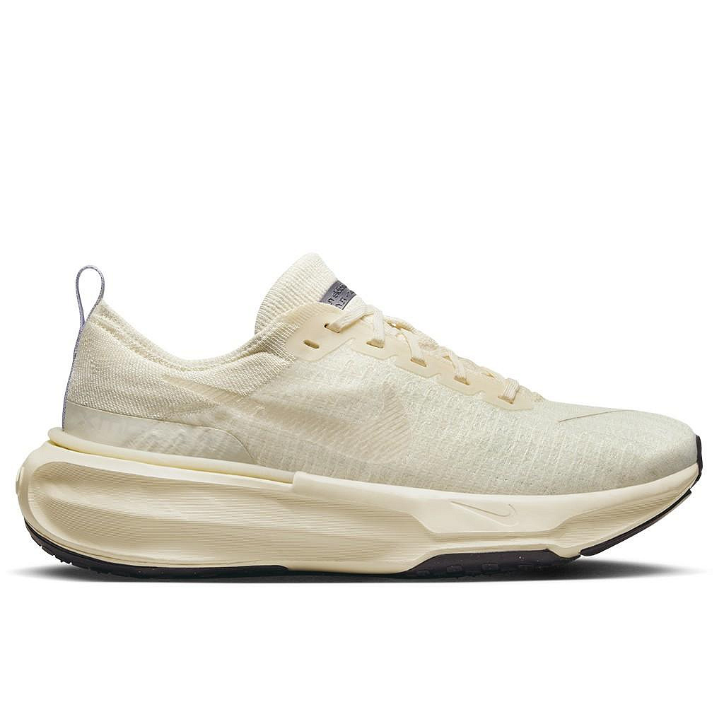 A-KAY0】NIKE ZOOMX INVINCIBLE RUN FK 3 LIGHT CREAM 奶茶奶油米白