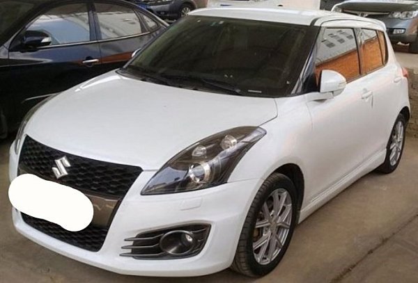 2015 Suzuki 鈴木 Swift