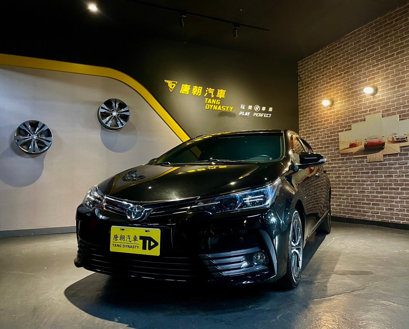 2019 Toyota 豐田 Corolla altis