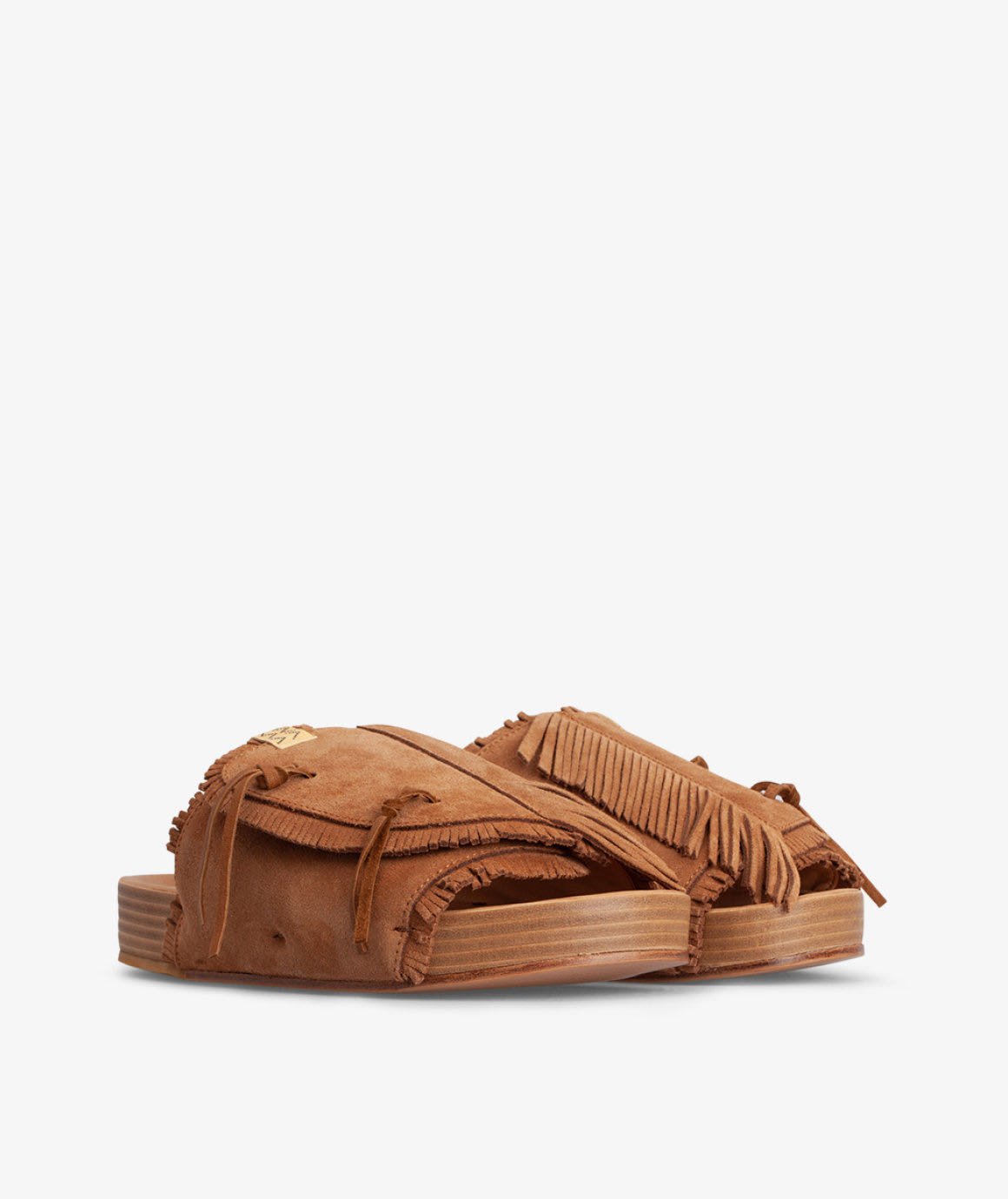 即日発送 visvim サンダル M-