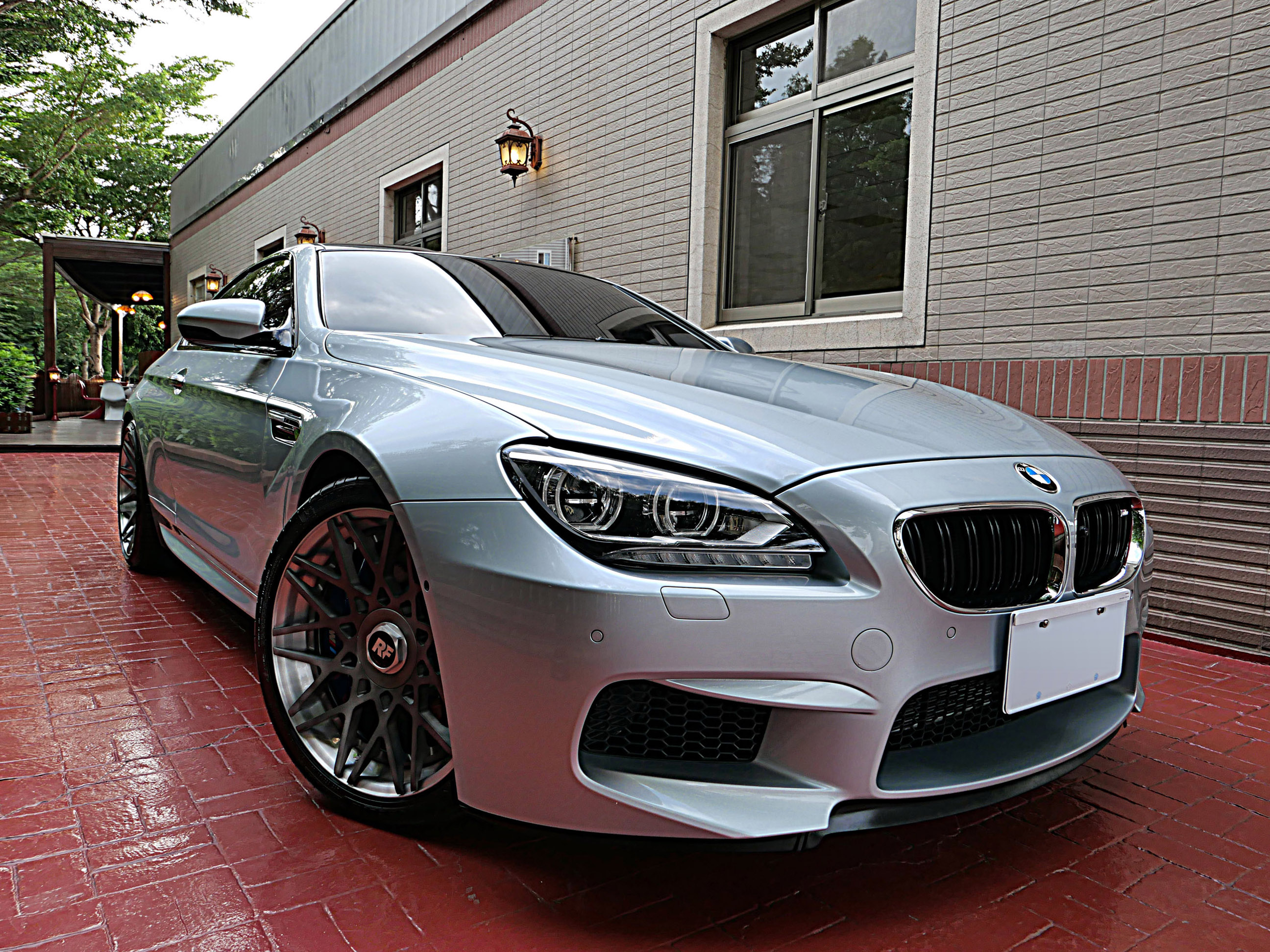 2013 BMW 寶馬 6-series coupe