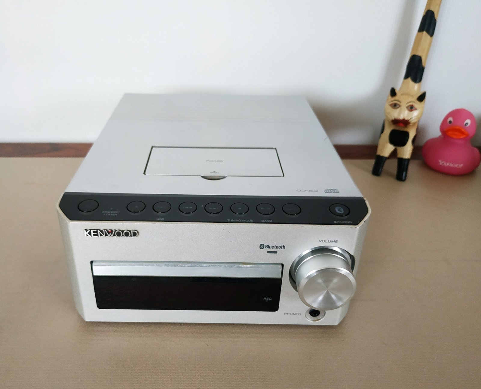 KENWOOD K-531-S - その他