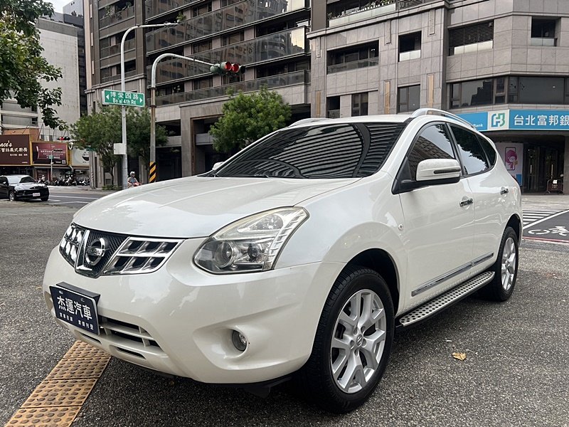 2013 Nissan 日產 Rogue