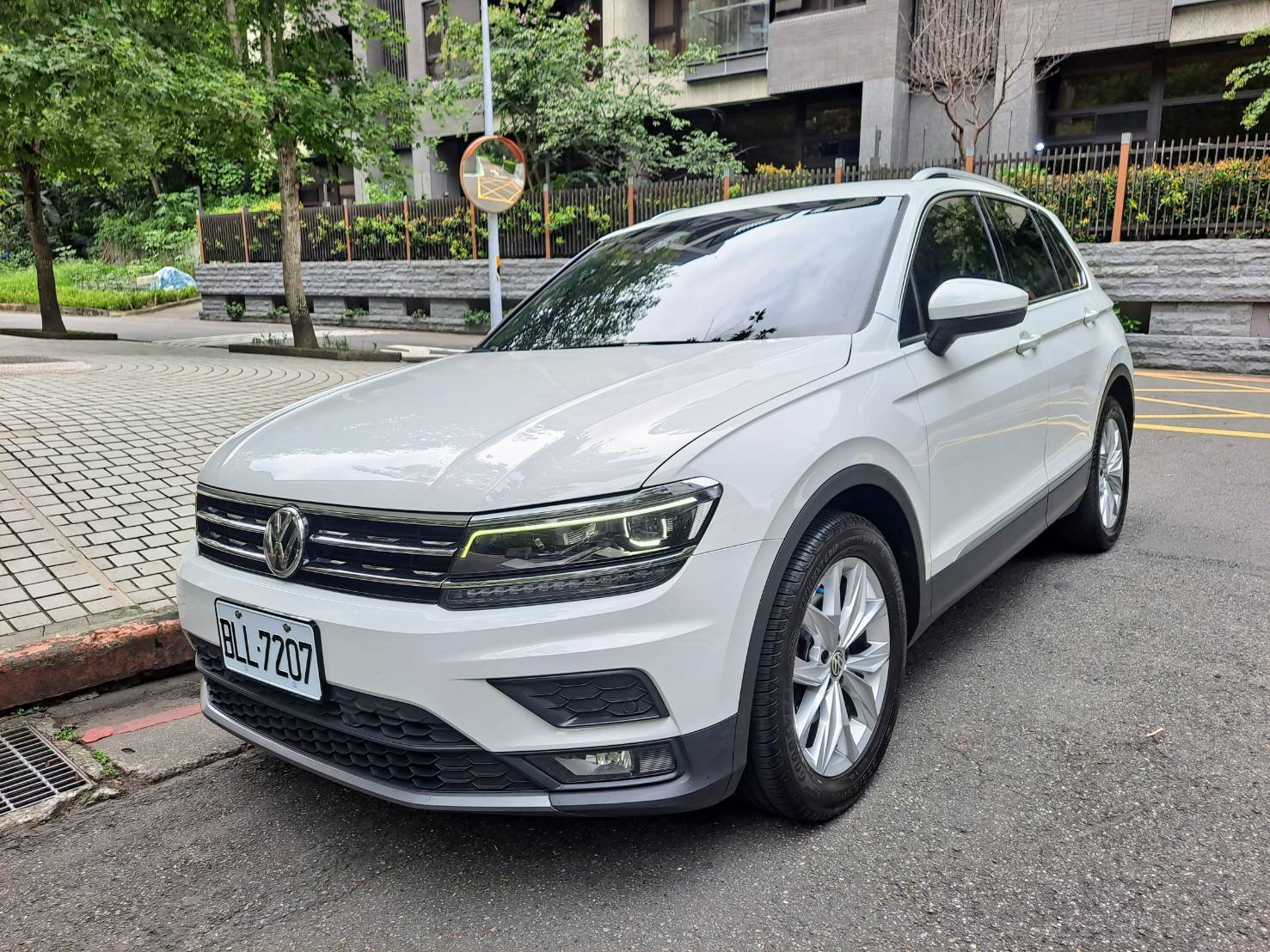 2017 Volkswagen 福斯 Tiguan