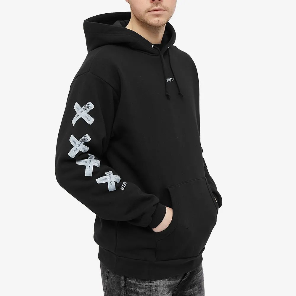 定価以下 新品 WTAPS MMXX HOODIE 202ATDT-HP01SCotton100%サイズ